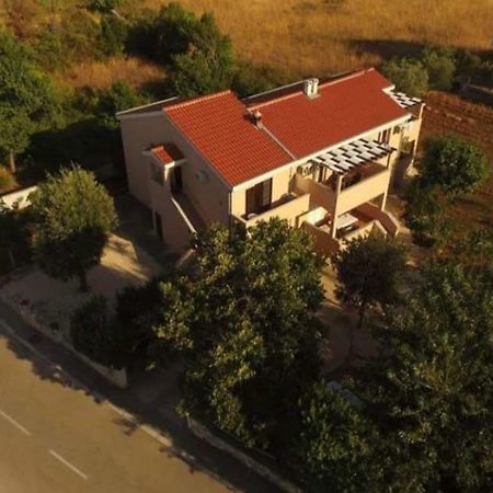 Apartments Ratka Zaton (Zadar) Exterior foto