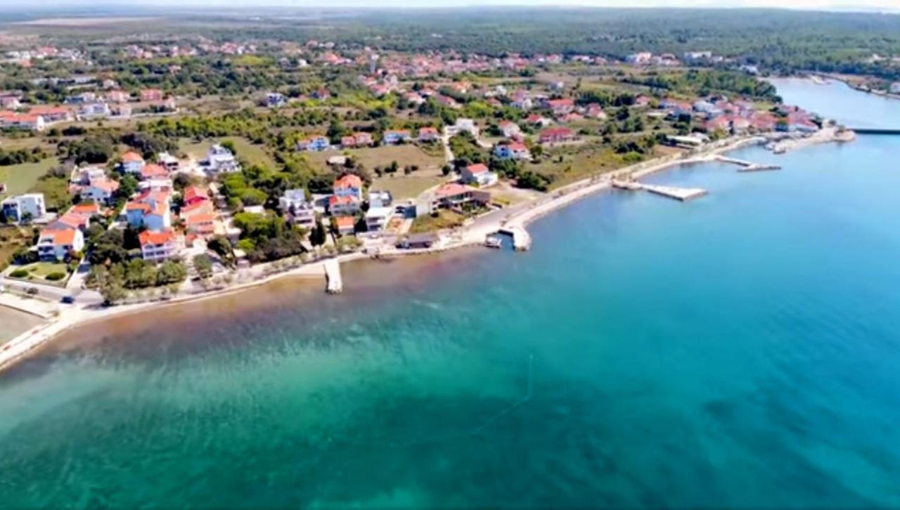 Apartments Ratka Zaton (Zadar) Exterior foto