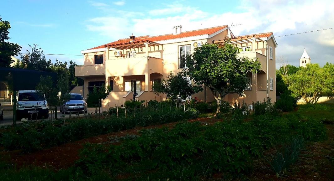 Apartments Ratka Zaton (Zadar) Exterior foto