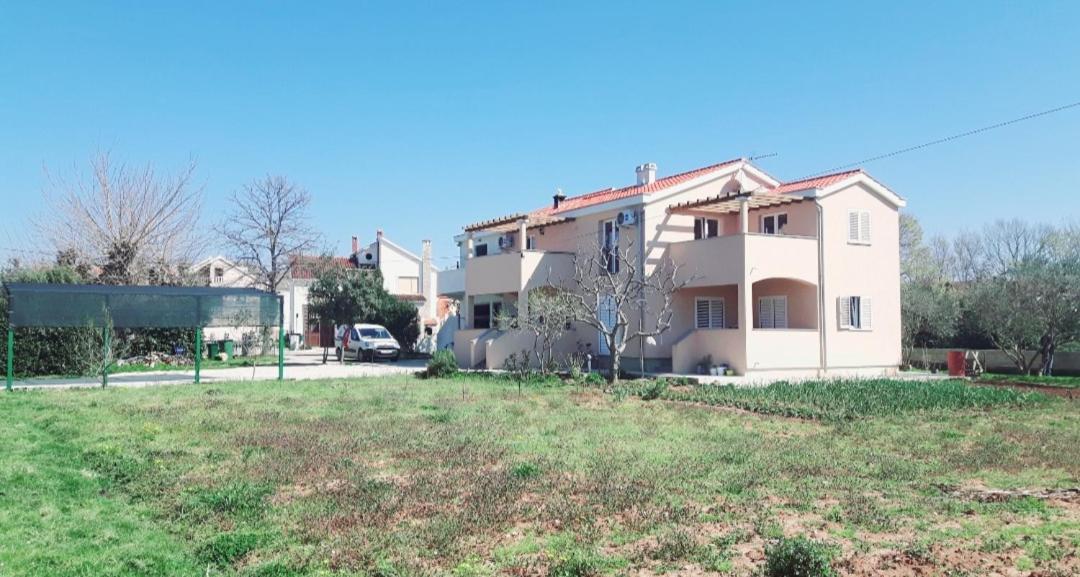 Apartments Ratka Zaton (Zadar) Exterior foto