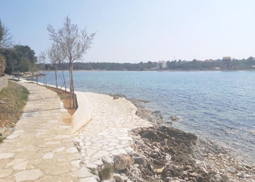 Apartments Ratka Zaton (Zadar) Exterior foto