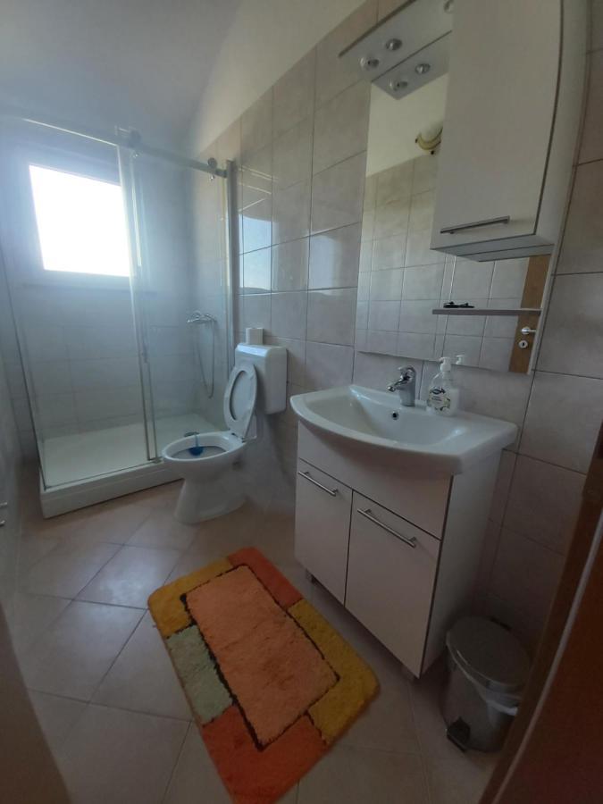 Apartments Ratka Zaton (Zadar) Exterior foto